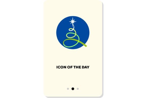 Enhancing Digital Holiday Experiences with Evergreen Flat Icons