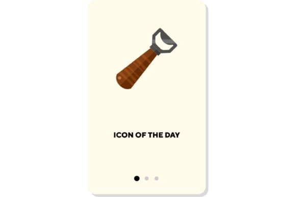 Mastering the Beer Party Thin Flat Icon: A Guide to Bottle Cap Opener Design