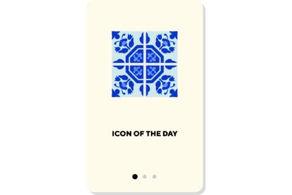 Portugal Symbols Flat Icon. Pattern Isol: A Practical Guide for Designers and Developers