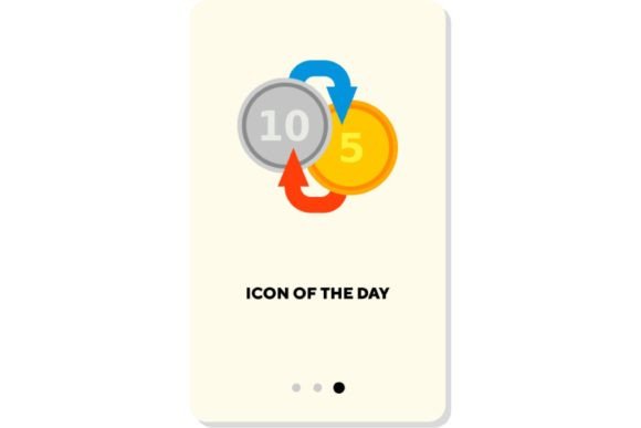 Understanding the Coin Exchange Flat Vector Icon: A Strategic Asset for Financial Web Design