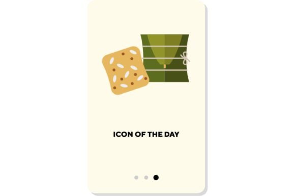 Visual Appeal of Tasty Ingredients Flat Icon
