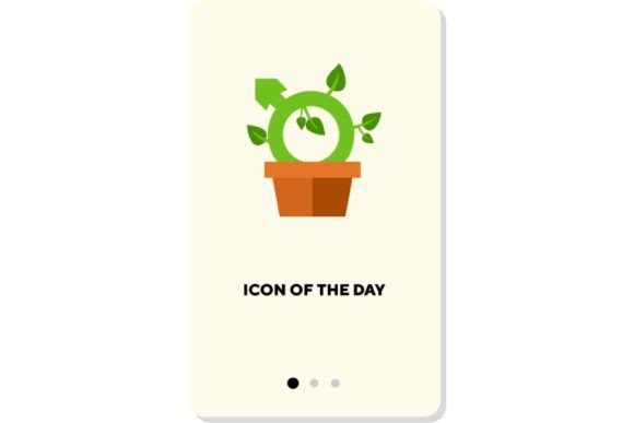 Visualizing Agri-Tech: The Strategic Role of the Smart Planting Flat Icon in Modern Digital Design