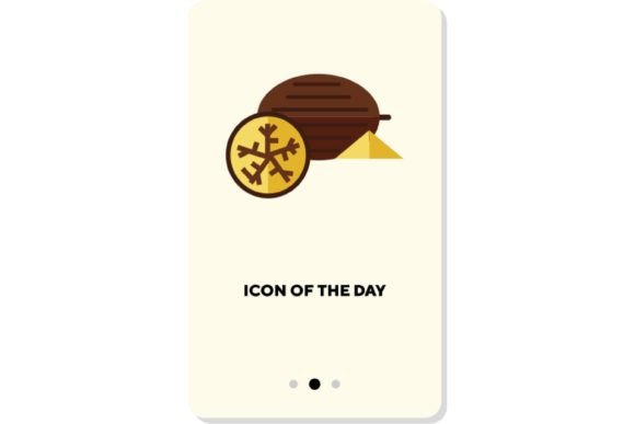 Visualizing Nutrition: The Role of Exotic Nuts Flat Icons in Modern Web Design