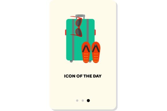 Visualizing Summer: The Role of People Sunbathing Flat Icons in Modern Beach Travel Design